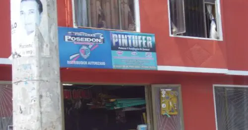 PINTUFER BOGOTÁ PINTUFER BOGOTÁ